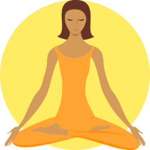 Managing stress meditation